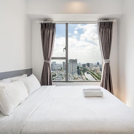 Rivergate-Millenium-Saigonroyals Haohomes Serviced Apartment And Condo Ho Şi Min Exterior foto