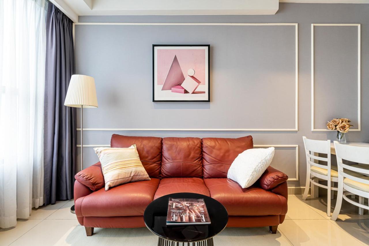 Rivergate-Millenium-Saigonroyals Haohomes Serviced Apartment And Condo Ho Şi Min Exterior foto