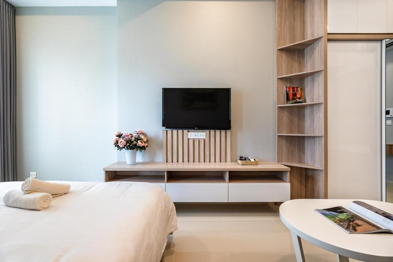 Rivergate-Millenium-Saigonroyals Haohomes Serviced Apartment And Condo Ho Şi Min Exterior foto