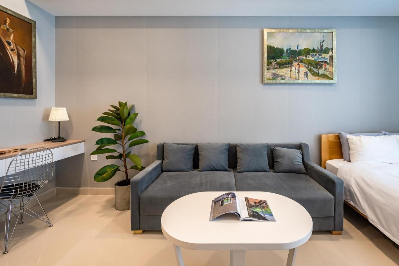 Rivergate-Millenium-Saigonroyals Haohomes Serviced Apartment And Condo Ho Şi Min Exterior foto