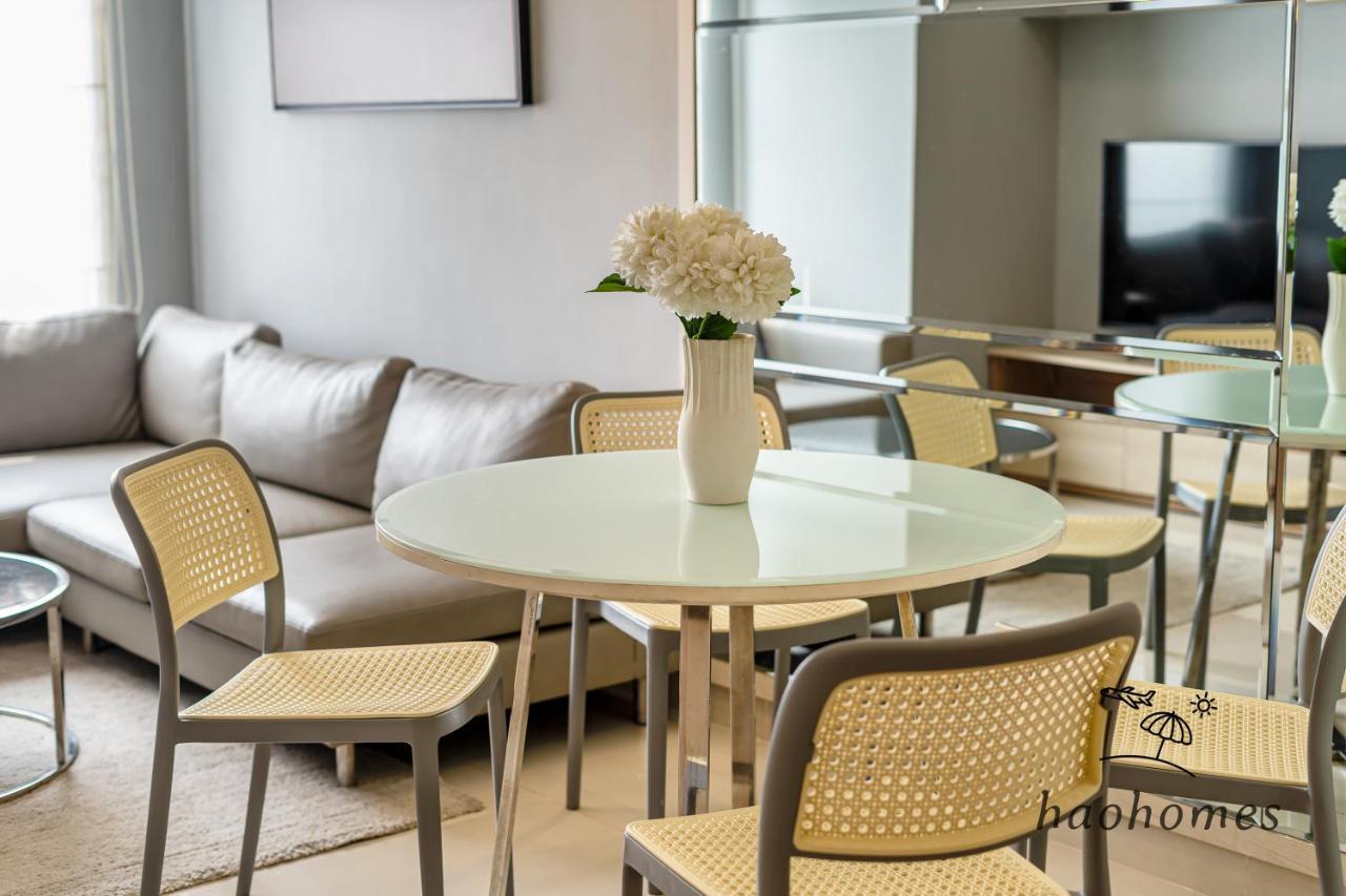 Rivergate-Millenium-Saigonroyals Haohomes Serviced Apartment And Condo Ho Şi Min Exterior foto