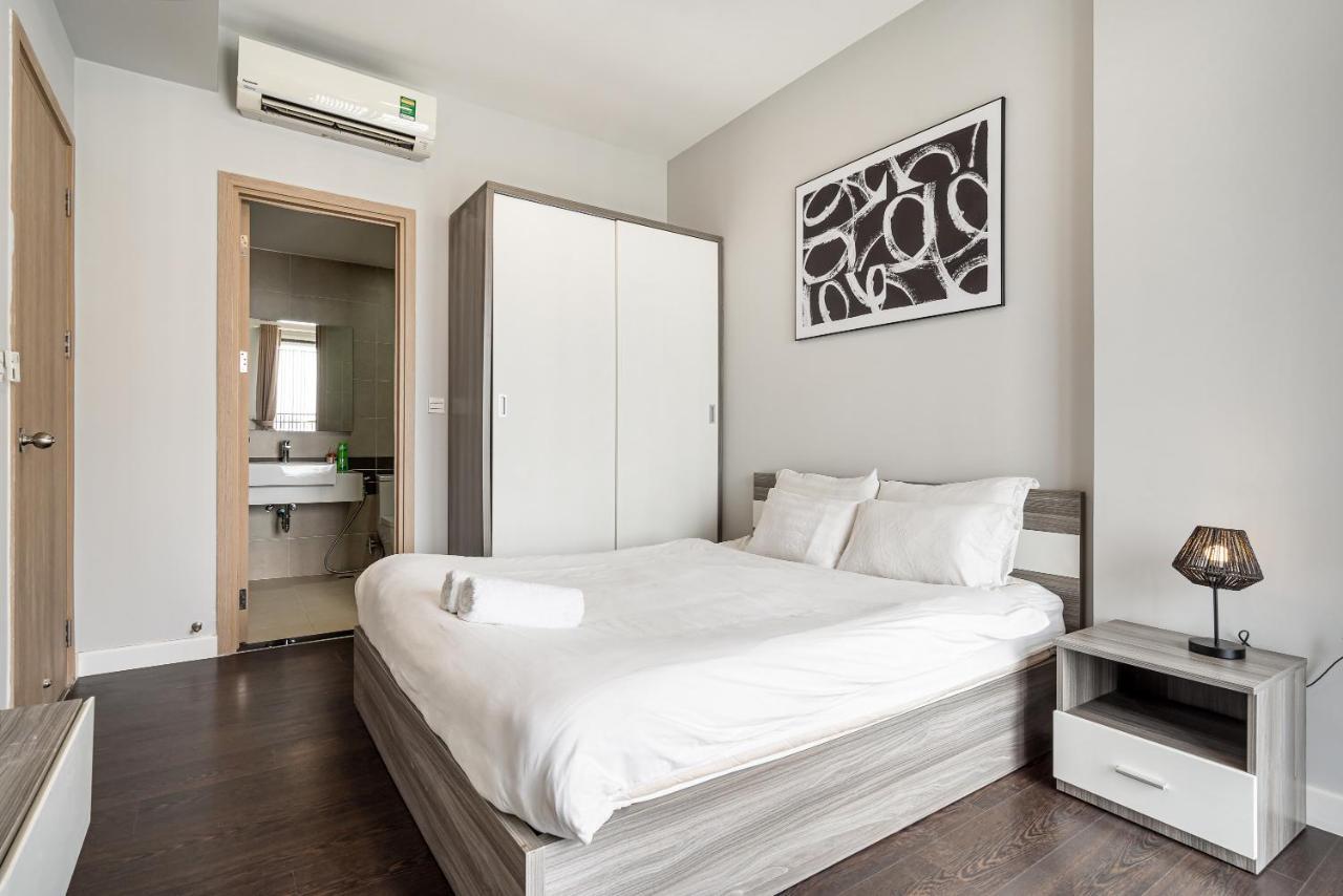 Rivergate-Millenium-Saigonroyals Haohomes Serviced Apartment And Condo Ho Şi Min Exterior foto