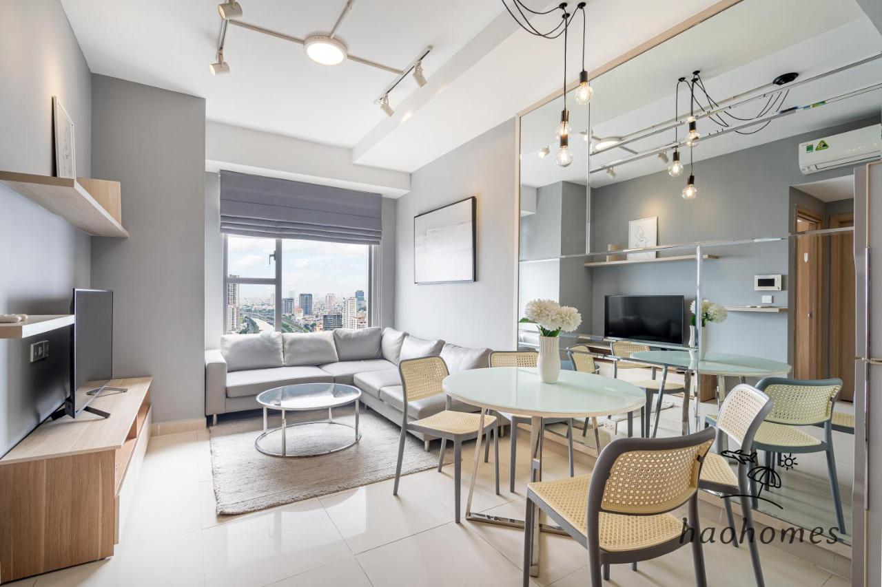 Rivergate-Millenium-Saigonroyals Haohomes Serviced Apartment And Condo Ho Şi Min Exterior foto