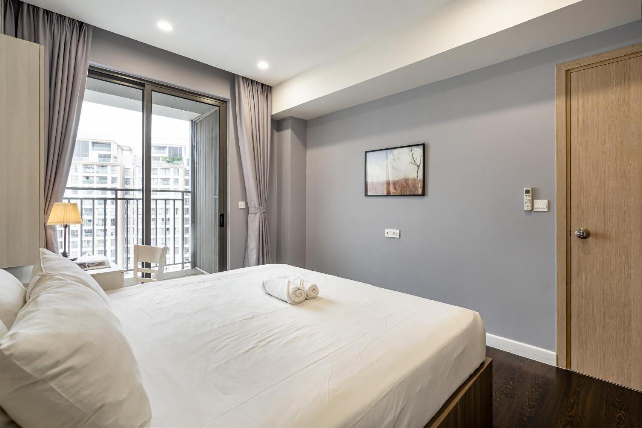 Rivergate-Millenium-Saigonroyals Haohomes Serviced Apartment And Condo Ho Şi Min Exterior foto
