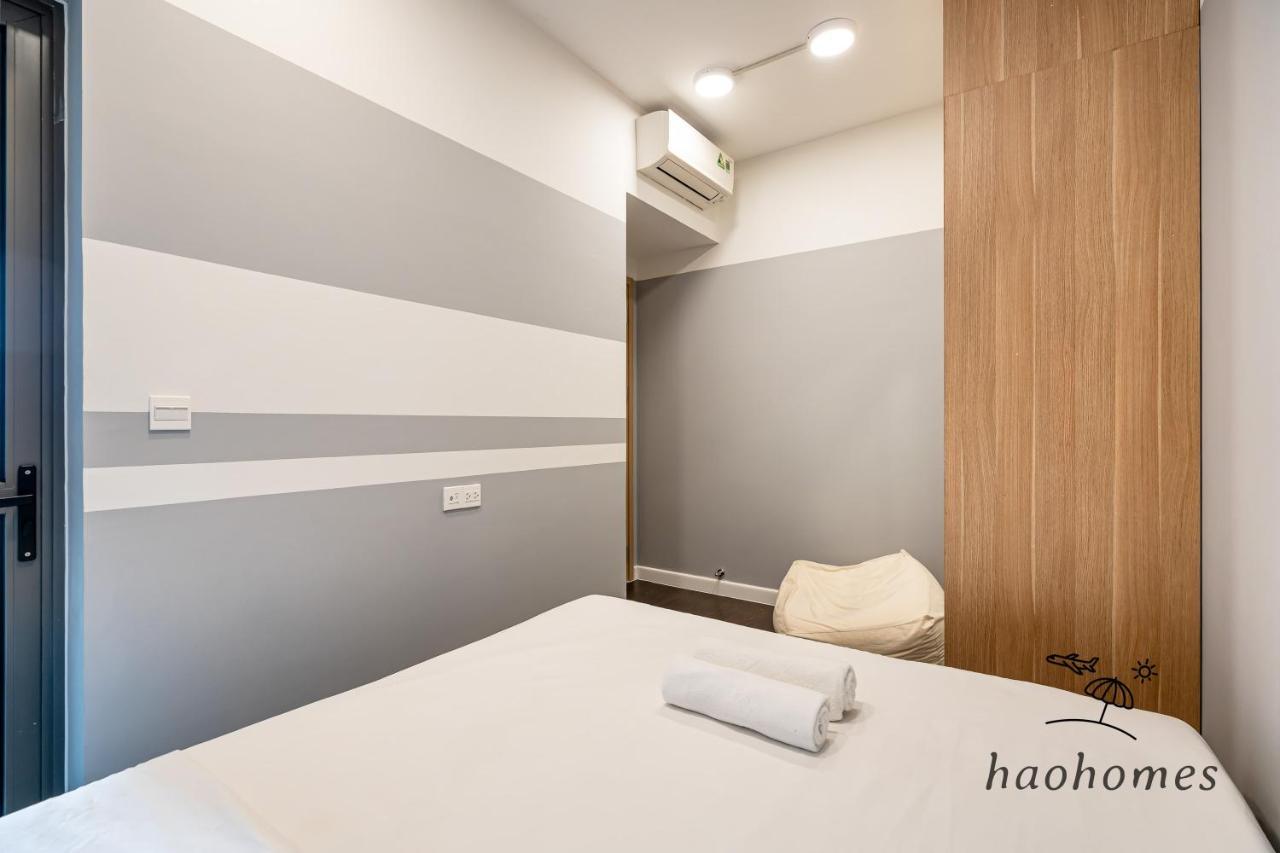 Rivergate-Millenium-Saigonroyals Haohomes Serviced Apartment And Condo Ho Şi Min Exterior foto