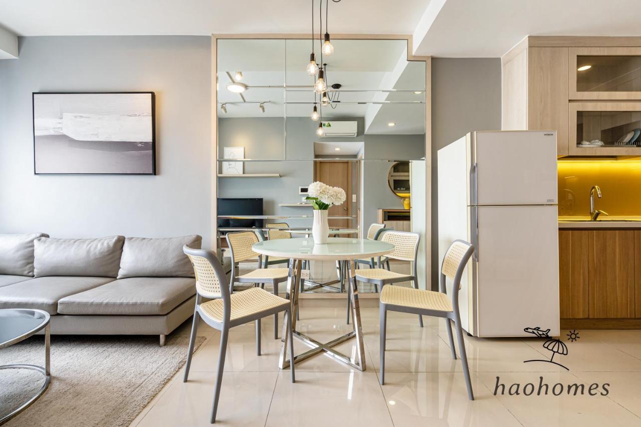Rivergate-Millenium-Saigonroyals Haohomes Serviced Apartment And Condo Ho Şi Min Exterior foto