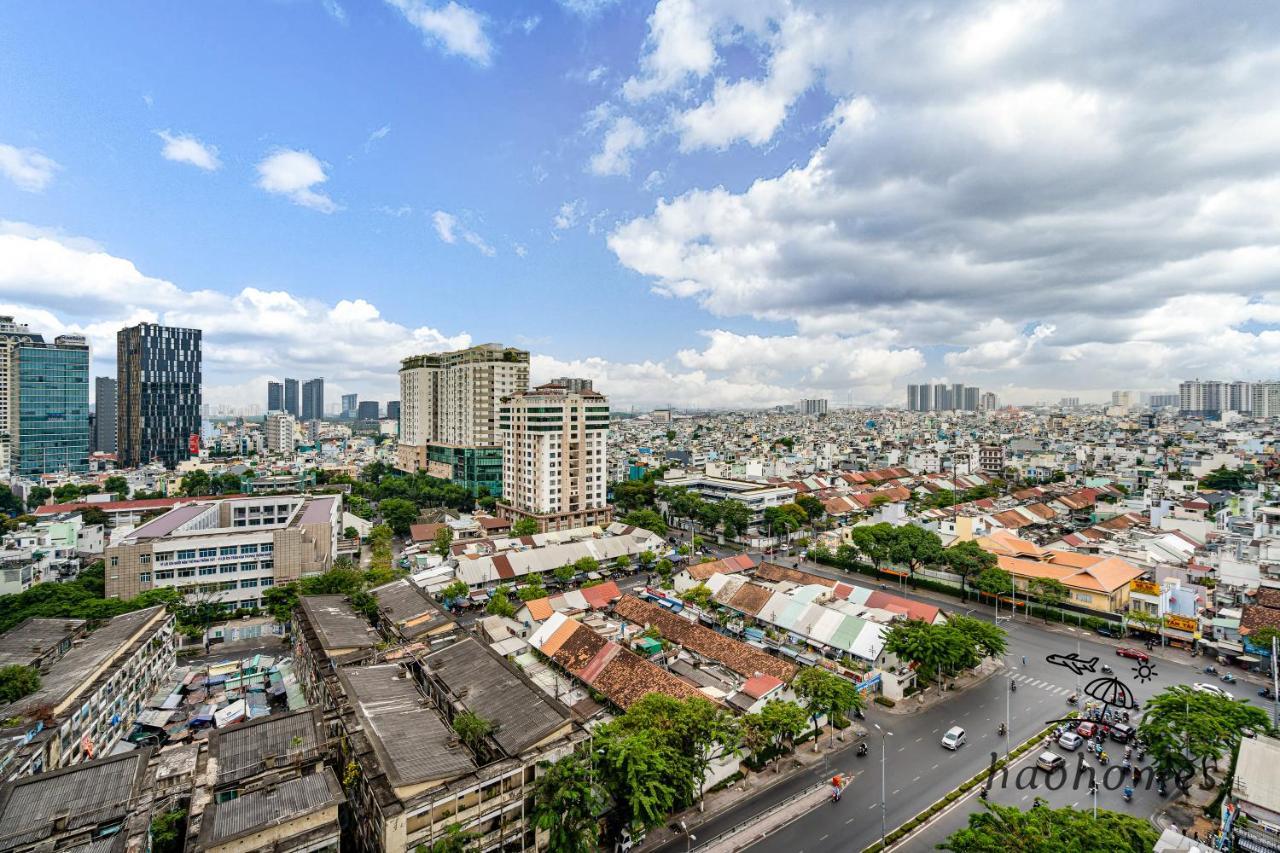 Rivergate-Millenium-Saigonroyals Haohomes Serviced Apartment And Condo Ho Şi Min Exterior foto