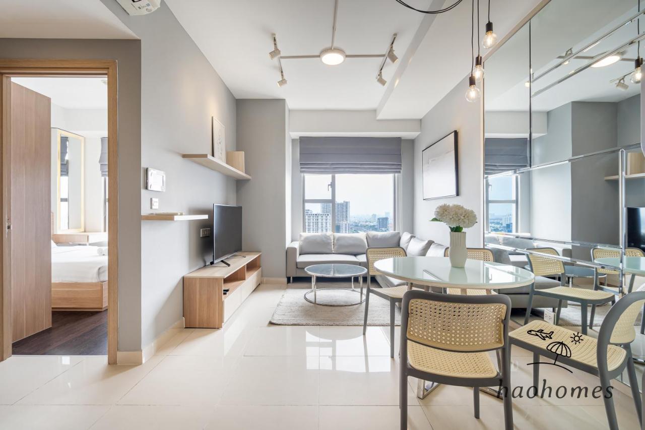 Rivergate-Millenium-Saigonroyals Haohomes Serviced Apartment And Condo Ho Şi Min Exterior foto