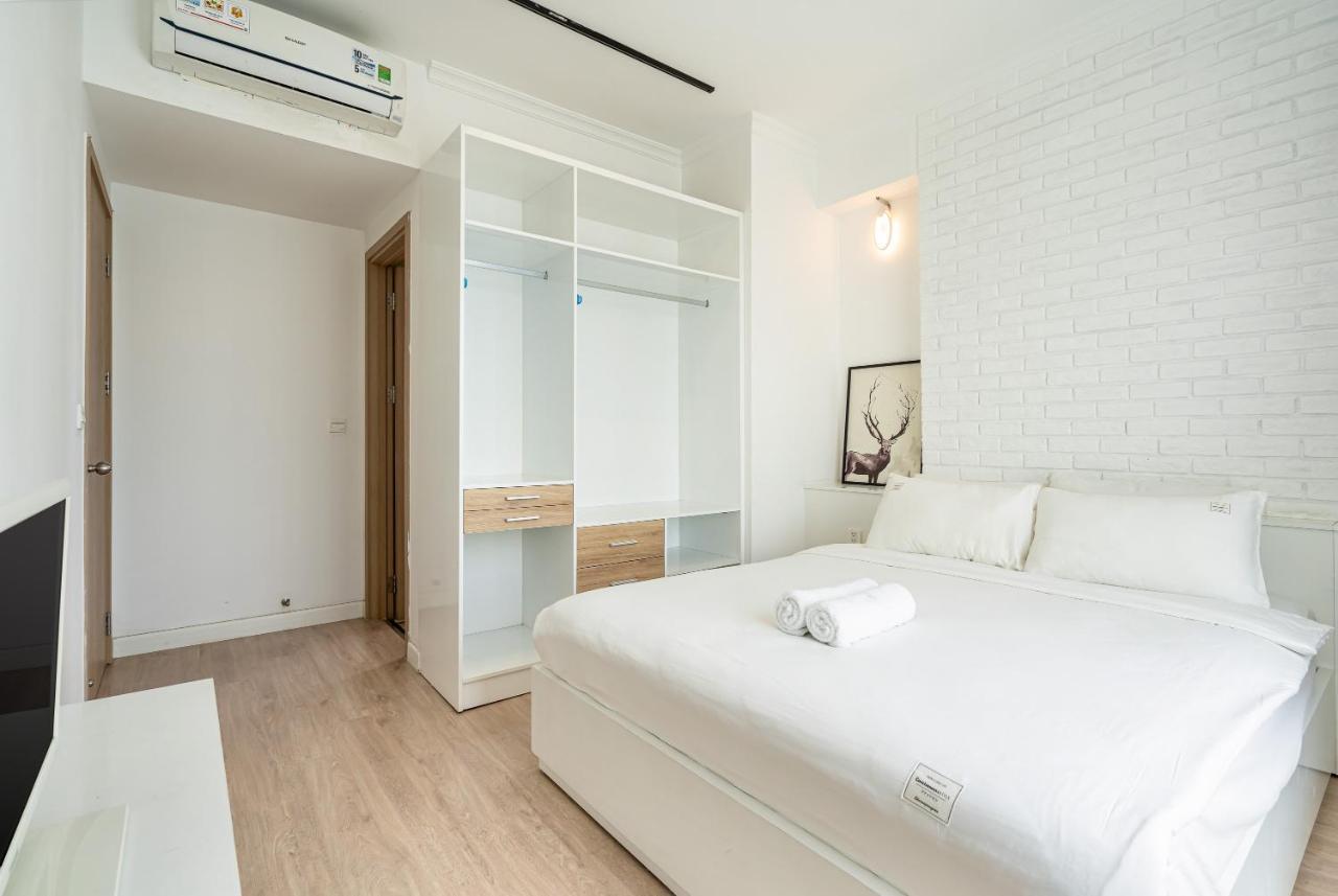 Rivergate-Millenium-Saigonroyals Haohomes Serviced Apartment And Condo Ho Şi Min Exterior foto