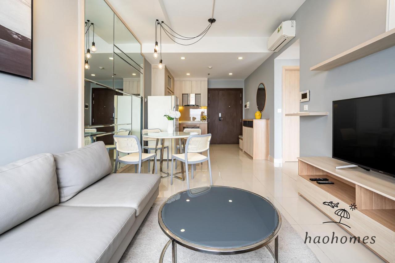 Rivergate-Millenium-Saigonroyals Haohomes Serviced Apartment And Condo Ho Şi Min Exterior foto