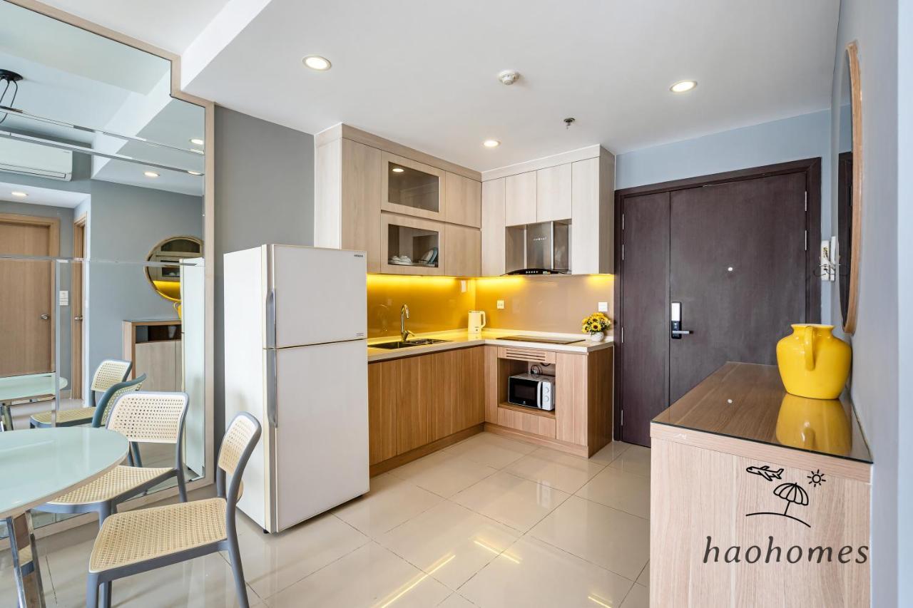 Rivergate-Millenium-Saigonroyals Haohomes Serviced Apartment And Condo Ho Şi Min Exterior foto