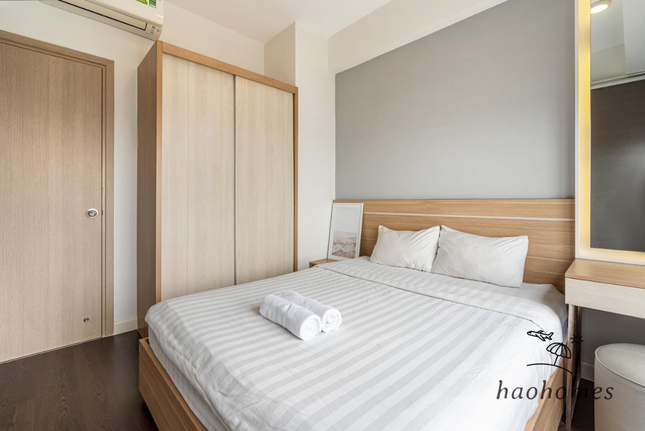 Rivergate-Millenium-Saigonroyals Haohomes Serviced Apartment And Condo Ho Şi Min Exterior foto