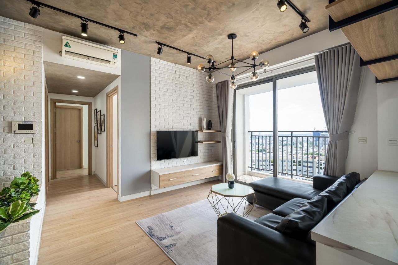 Rivergate-Millenium-Saigonroyals Haohomes Serviced Apartment And Condo Ho Şi Min Exterior foto