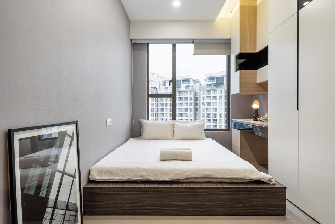 Rivergate-Millenium-Saigonroyals Haohomes Serviced Apartment And Condo Ho Şi Min Exterior foto