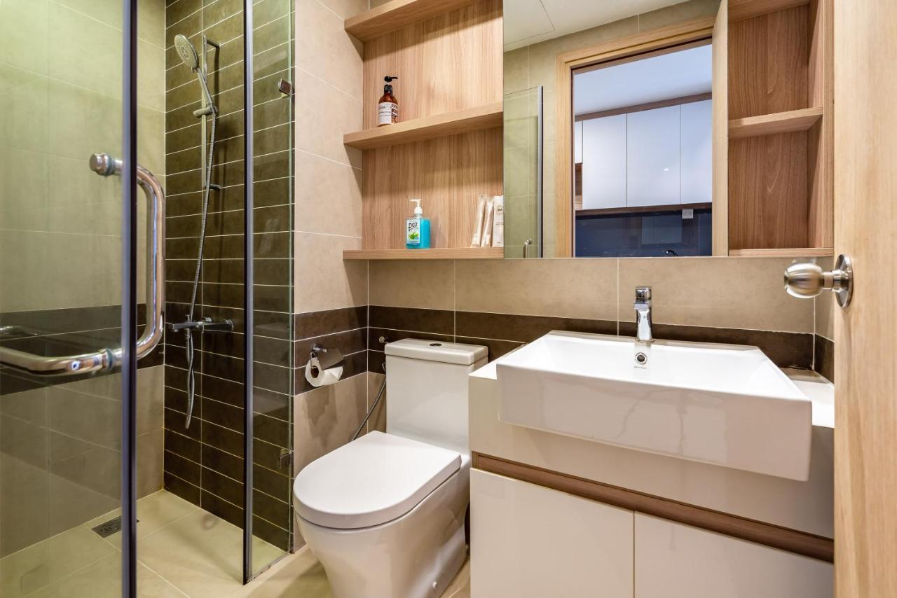 Rivergate-Millenium-Saigonroyals Haohomes Serviced Apartment And Condo Ho Şi Min Exterior foto