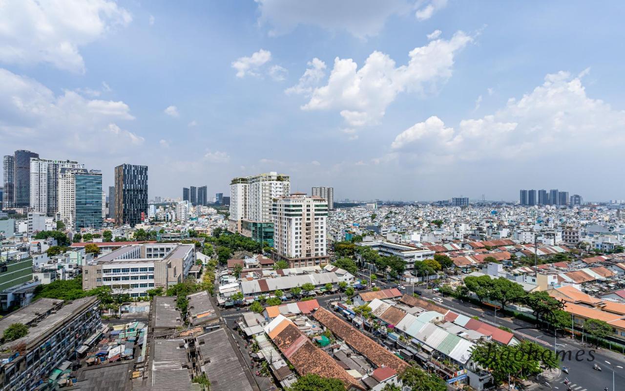 Rivergate-Millenium-Saigonroyals Haohomes Serviced Apartment And Condo Ho Şi Min Exterior foto