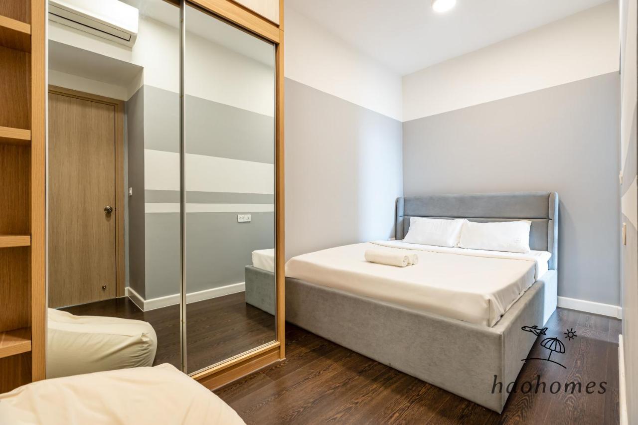 Rivergate-Millenium-Saigonroyals Haohomes Serviced Apartment And Condo Ho Şi Min Exterior foto