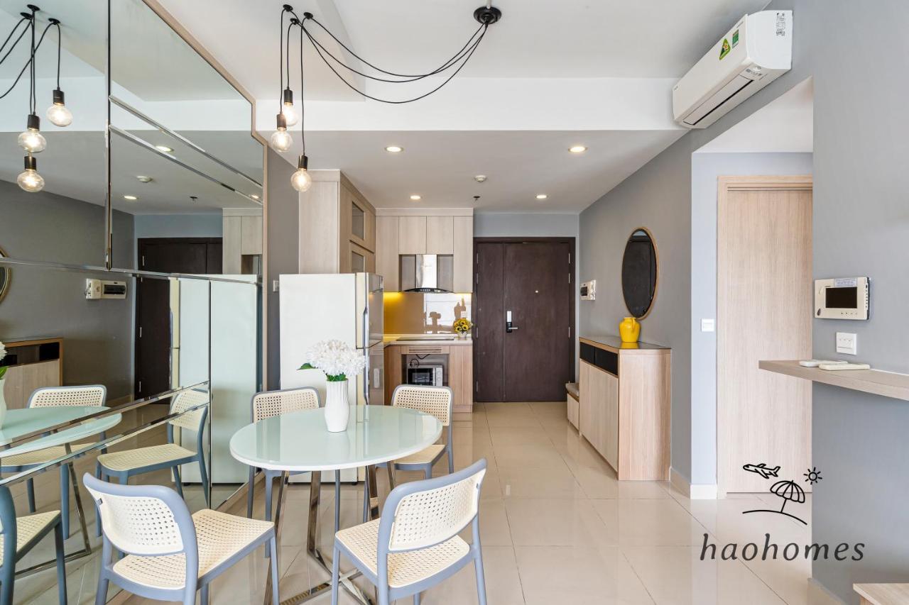 Rivergate-Millenium-Saigonroyals Haohomes Serviced Apartment And Condo Ho Şi Min Exterior foto