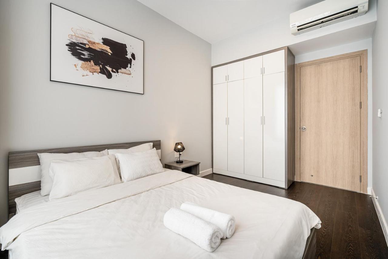 Rivergate-Millenium-Saigonroyals Haohomes Serviced Apartment And Condo Ho Şi Min Exterior foto